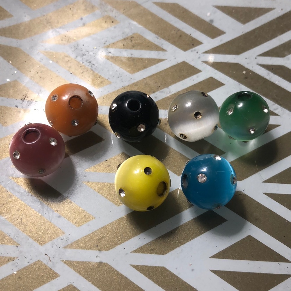 Necklace Balls